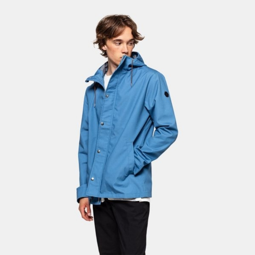 RVLT REVOLUTION Hooded Light Jacket